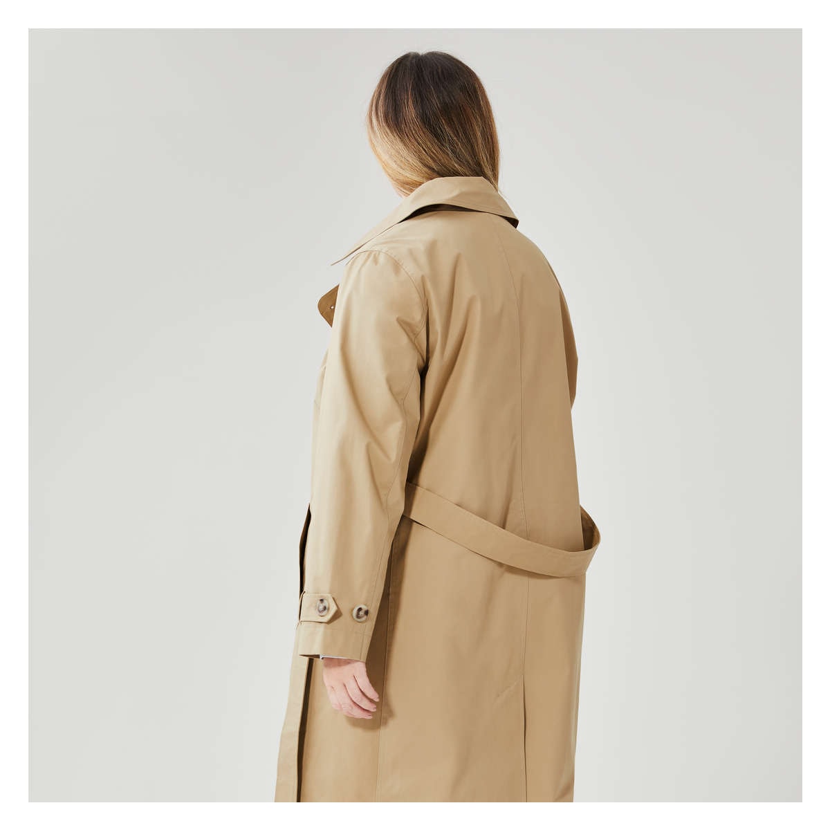 Joe fresh clearance trench coat